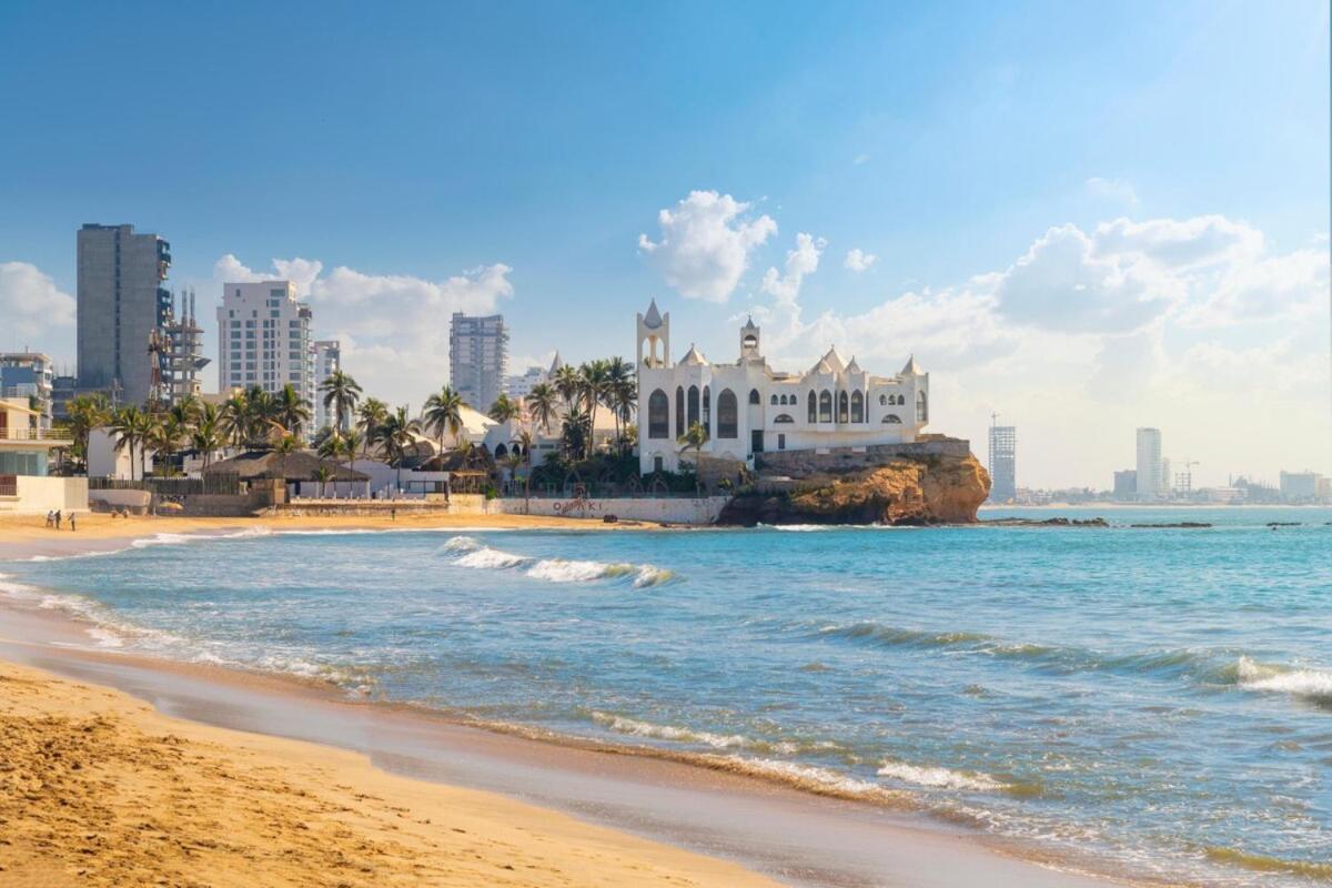 Ideal Relajarte Cerca De Playa By G P S Rentas Apartamento Mazatlán